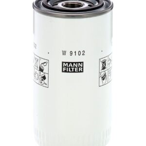 Filtr oleju silnikowego MANN FILTER W910/2