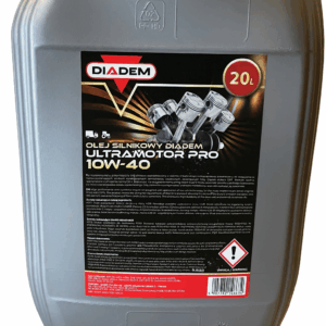 DIADEM ULTRAMOTOR PRO 10W40 / 20L olej silnikowy