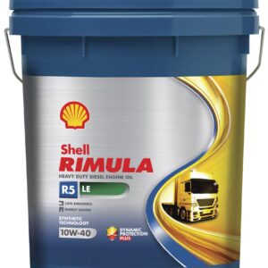 SHELL RIMULA R5 LE 10W40 / 20L olej silnikowy