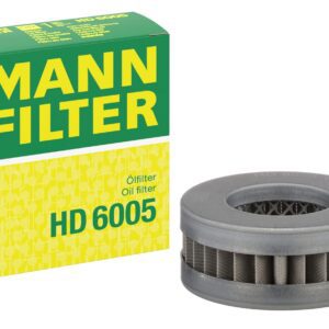HD6005 FILTR PRZEKŁADNI PRZEDNIEGO WOM MANN FILTER