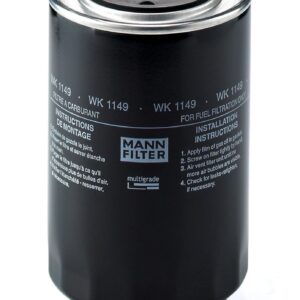 WK1149 FILTR PALIWA MANN FILTER