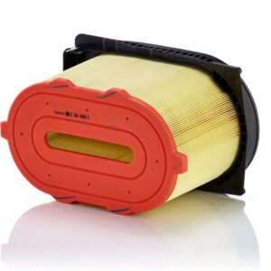 C345401 FILTR POWIETRZA ZEWNĘTRZNY MANN FILTER