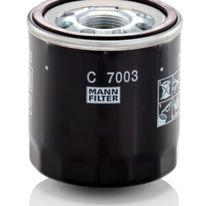 C7003 Odpowietrznik MANN FILTER