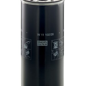 W1110228 FILTR OLEJU SILNIKOWEGO MANN FILTER