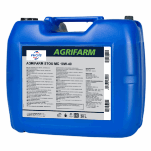 FUCHS AGRIFARM STOU MC 10W-40 / 20L OLEJ HYDRAULICZNO - PRZEKŁADNIOWY