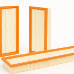 ZESTAW FILTRÓW KABINOWYCH FENDT SERIA 400, 700, 800 (-2012)