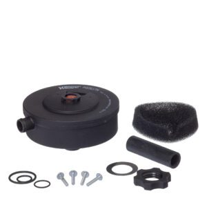 AS907MD689 FILTR ODPOWIETRZENIA SILNIKA HENGST