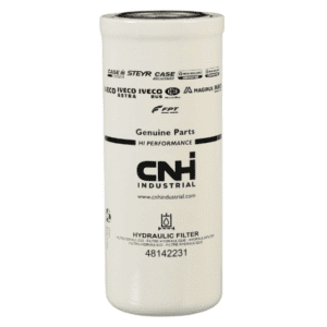 48142231 FILTR HYDRAULICZNY CNH