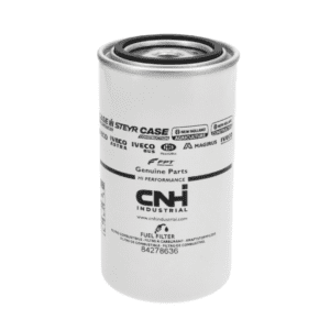 84278636 FILTR WSTĘPNY PALIWA CNH