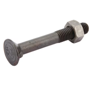 12851092N ŚRUBA Z NAKRĘTKĄ 2-NOSKOWA M12X85 10.9 SYNKRO / TERRIA