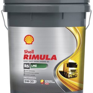 SHELL RIMULA R6 LME 5W-30 / 20 LITRÓW OLEJ SILNIKOWY