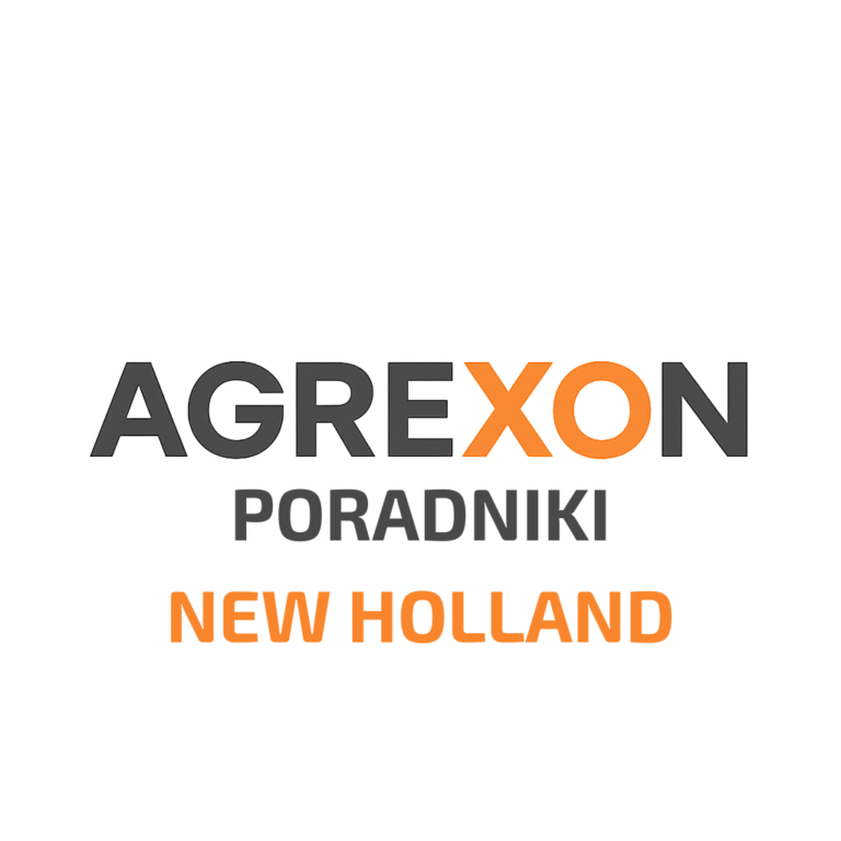 części do new holland – silniki, osie, skrzynie biegów, układy hydrauliczne i elektroniczne. agrexon